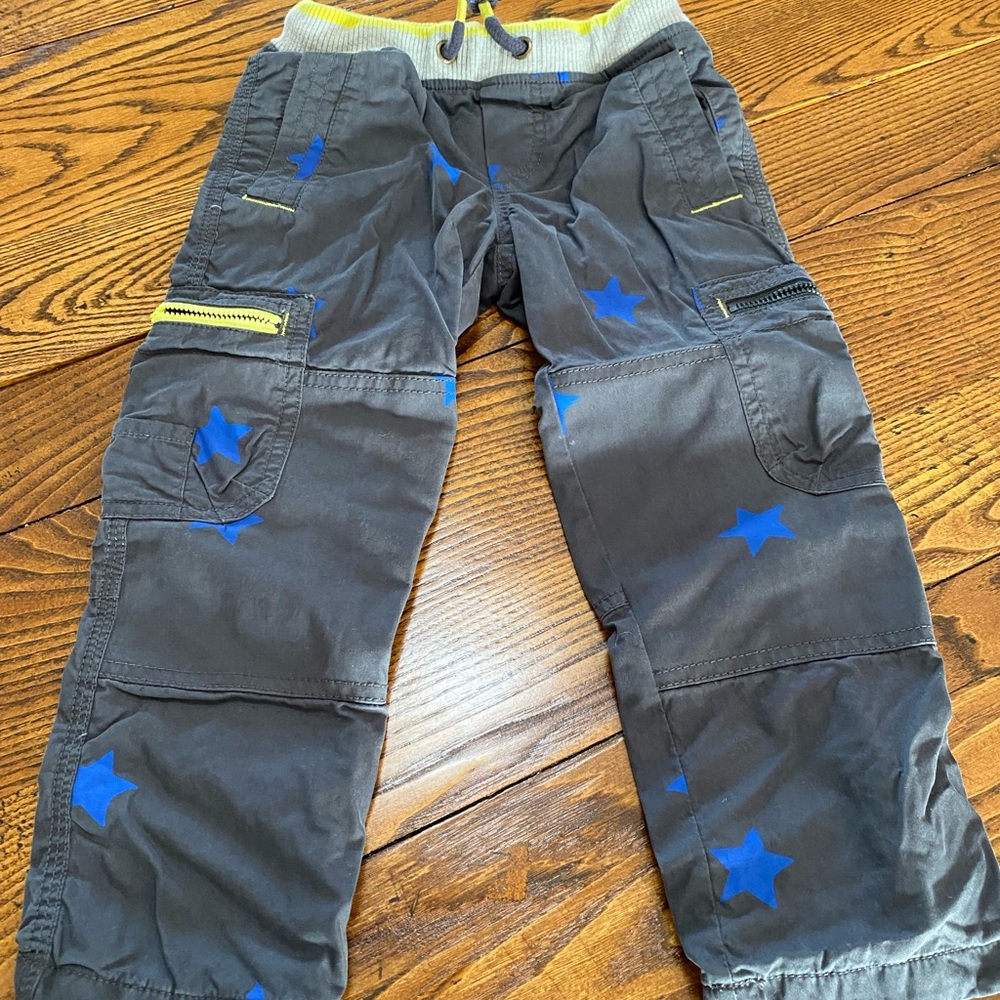 Mini Boden pants size 4